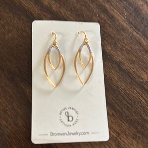 Bronwen Jewelry Balance Earrings